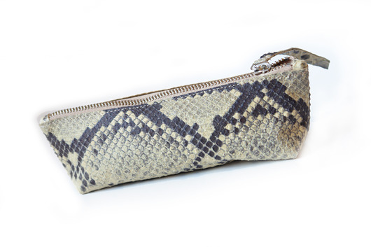 Pencil Case Snake Pansy