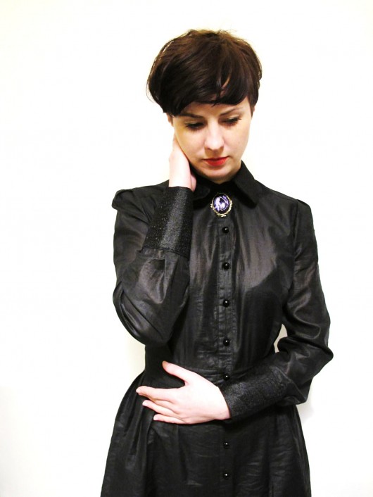czarna wdowa Marta Sidoruk