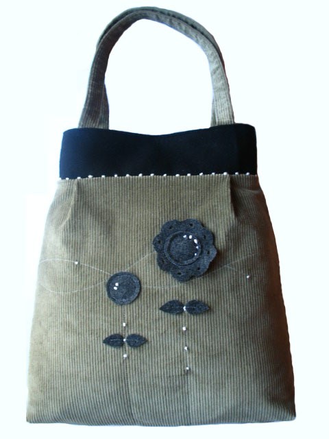 Borba - Śnieg na sztruksie borba design