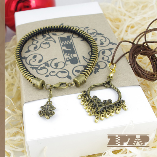 ZIPZAP świąteczny zestaw BOHO + SZCZEŚLIWA gxnet