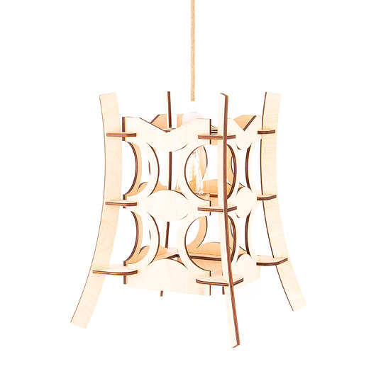 lampy wiszące Designerska nowoczesna lampa chińska wisząca