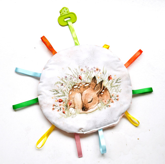 zabawki - inne DUŻY 25 cm sensorek, szeleszczak,metkowiec _4w1