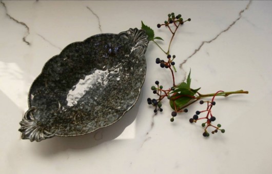 Ceramic ceramiczna  PATERKA  LABORATORYART