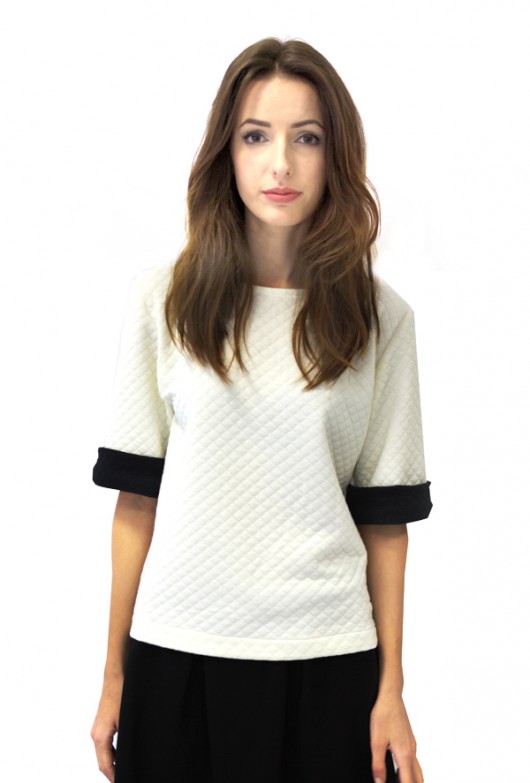 Bluza Quilted polaquito