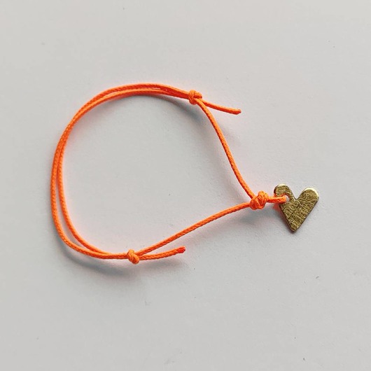 bransoletki na sznurku SERDUSZKO bransoletka