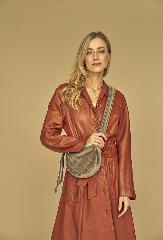 torby na ramię Belt bag beige