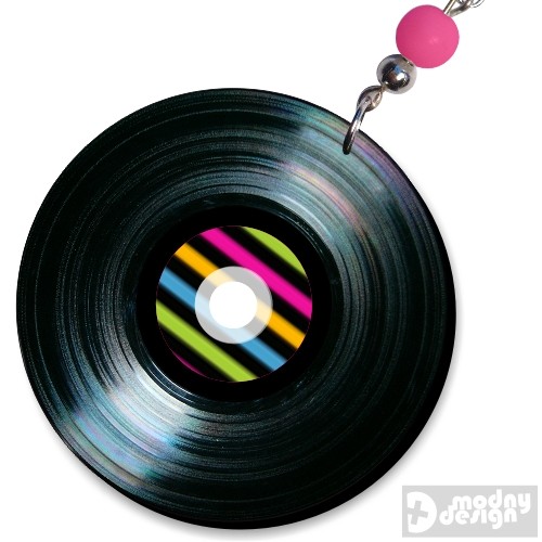 Vinyl Stripe Modny Design