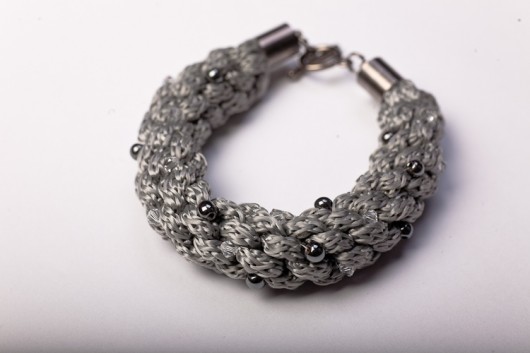 bransoleta grey  motivart