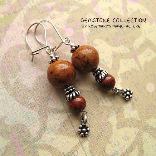 GEMSTONE COLLECTION - Orzechowe by Matusevic