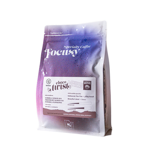 kuchnia - różne Kawa ziarnista CHOCO TWIST  do  espresso 250 g
