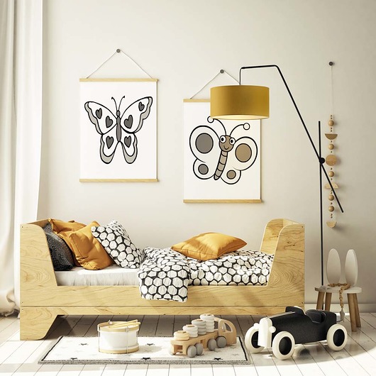 Lampa stojąca dla dzieci BILBAO LYSNE