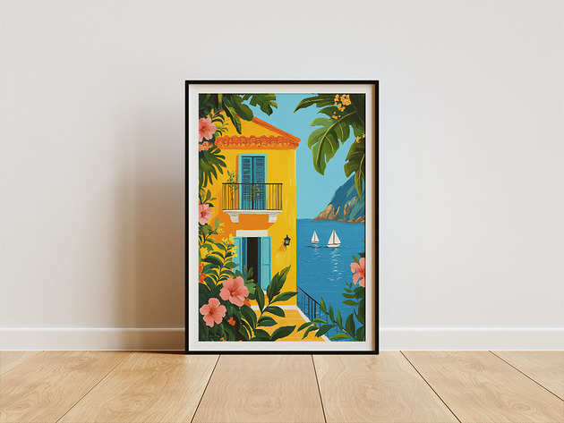 plakaty Plakat - Chillera