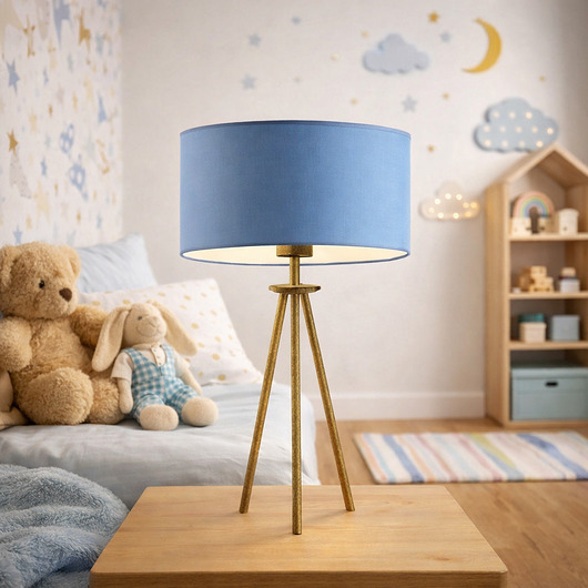 lampy do pokoju dziecka Trójnożna lampka nocna dla dzieci ALTA