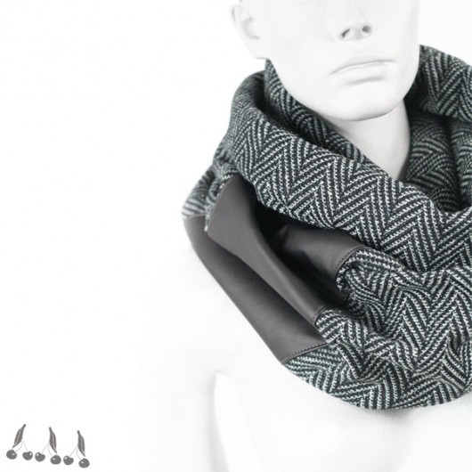 ::: tuba PEPITA LEATHER ::: uniqo