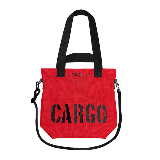 torby na ramię Torba CLASSIC red XSMALL
