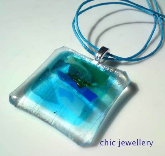 aqua funkyandchic