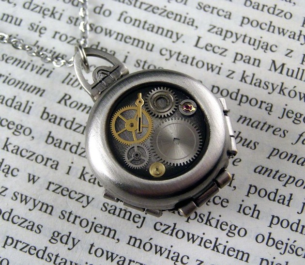 Sekretnik multi 6 Zegarynki
