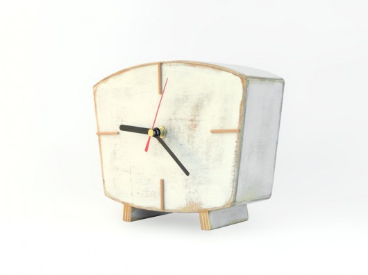 zegarek Sixty Clock Wood Studio