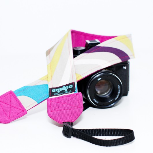 Camera Strap Feel pasek foto equipo