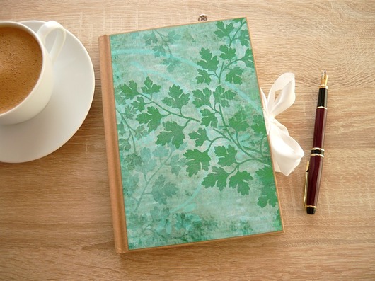 Notes Notatnik Pamiętnik - w linie Not Only Paper