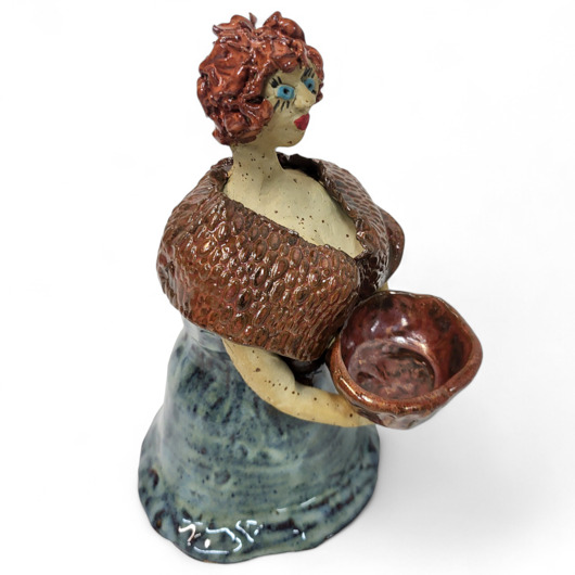 figurki i rzeźby Ciotka Helga 5