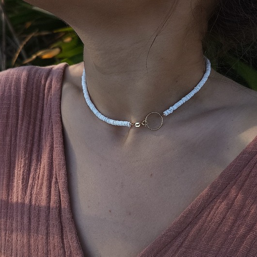 chokery Choker seashell