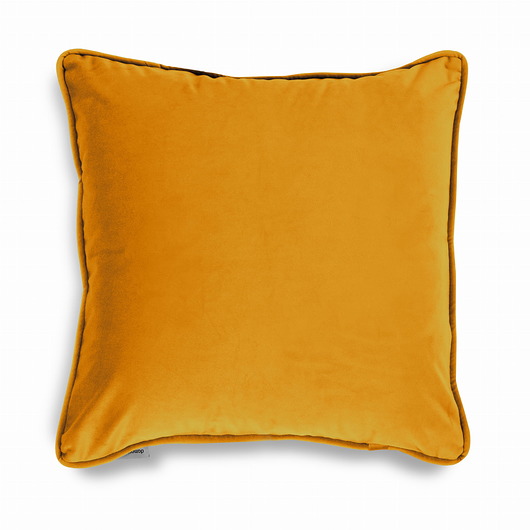 poduszki gładkie AMOR BASIC ŻÓŁTA PODUSZKA 45X45