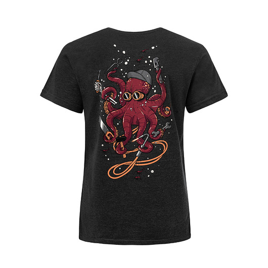 T - shirt "HANDYMAN" Raw Wear