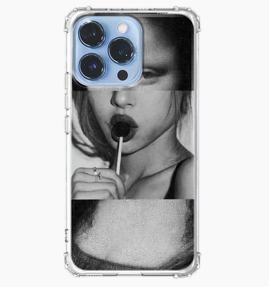 etui na telefon Etui Anti Shock case wzory -ES230