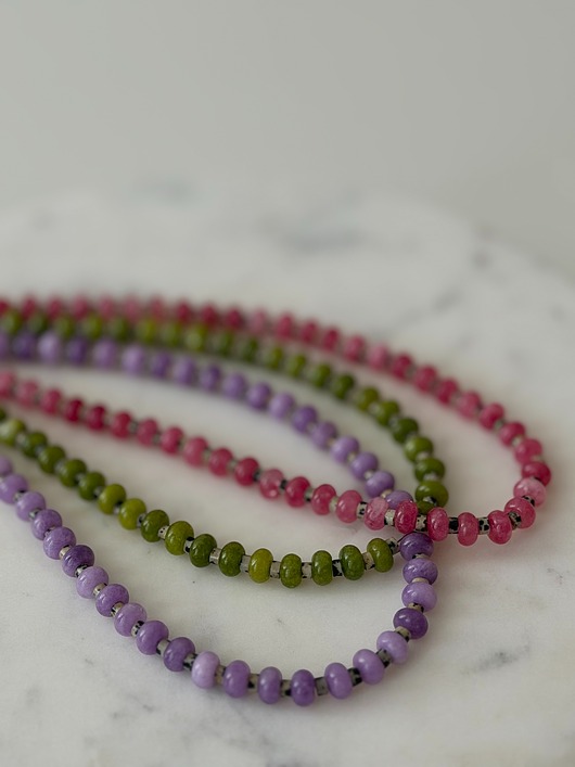 chokery Naszyjnik FLORA