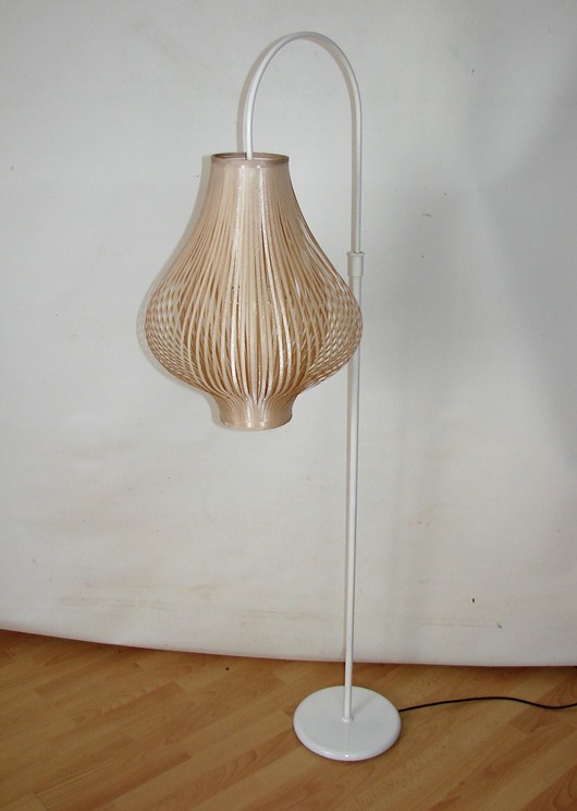 lampy podłogowe Lampa podłogowa , lata 70