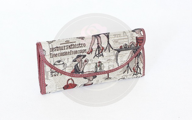 Portfel długi Ton Sac 'Mademoiselle' Catashka