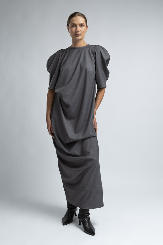 sukienki maxi damskie Mari dressi
