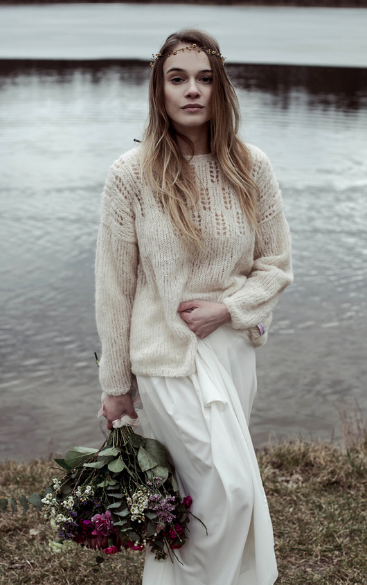 swetry damskie  May Sweater