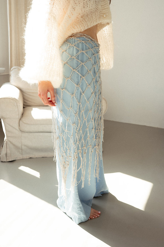 szale damskie Chusta Lui