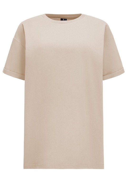 t-shirt damskie T-shirt Voil