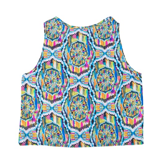 topy damskie Top Etno