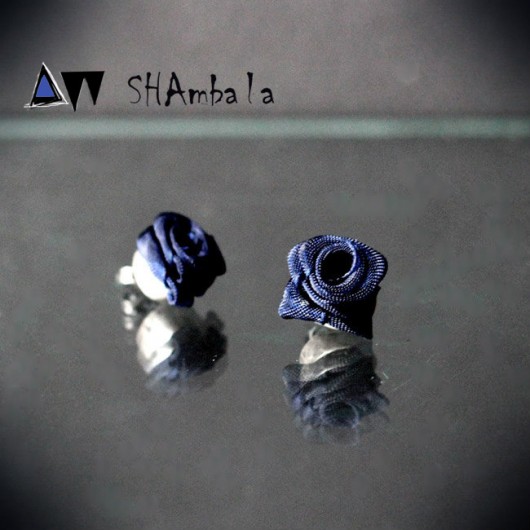 kolczyki BAJAU SHAMBALA