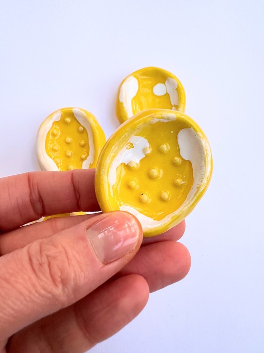 akcesoria różne Kamień antystresowy, worry stone , miziak