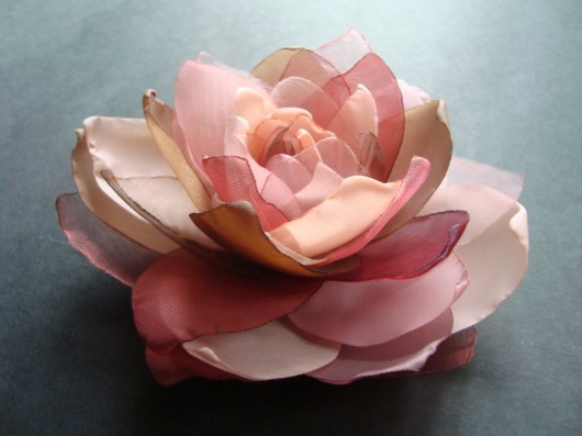 cynamonowy róż SundayRose