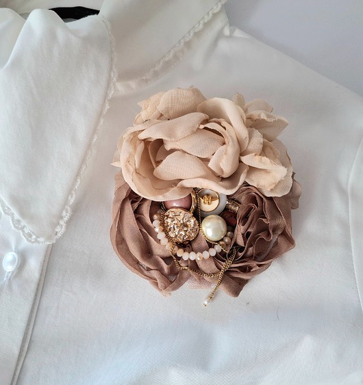 broszki Mirabella broszka