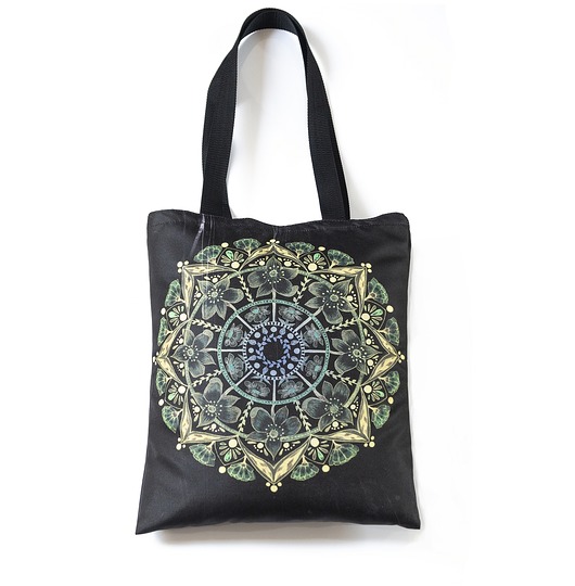 torby na zakupy Sale! Torba ekologiczna. Mandala