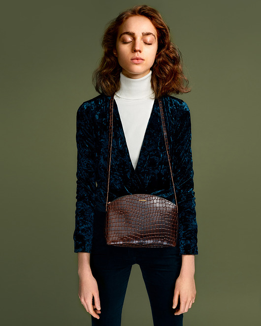 Torebka TIMI Crossbody Bag Croco deleted_12276876