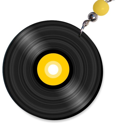 Vinyl Słoneczny Modny Design