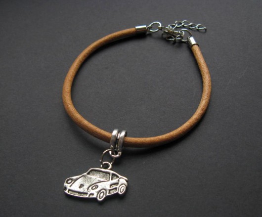 Bransoletka -&quot;Porsche :) &quot; XXXDiamicArt
