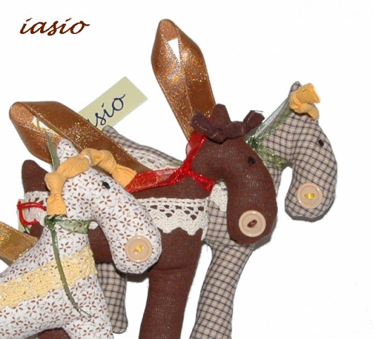 3 x renifer iasio