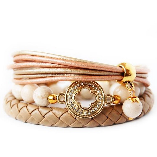 Cafe Latte  Set ISSI Jewelry