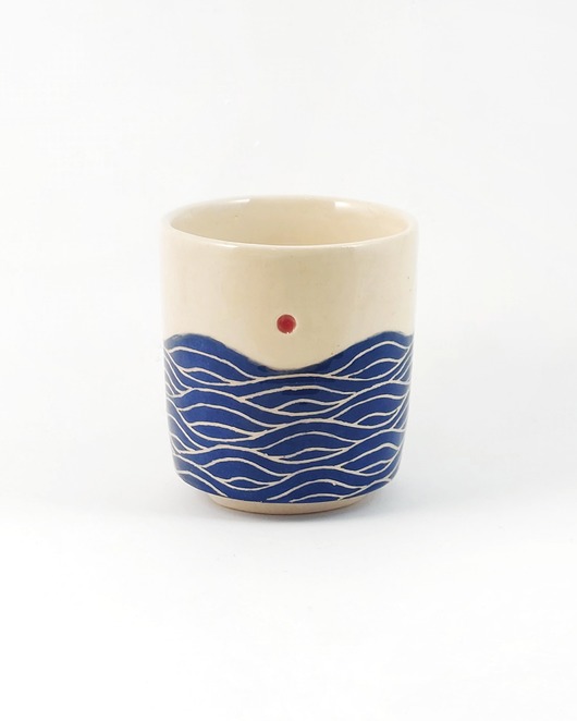 kubki Czarka Akarui 250 ml