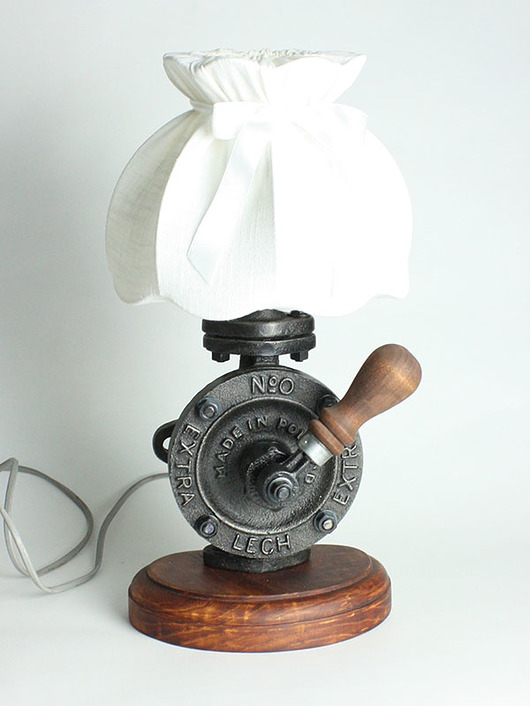 Lampa LECH No_0 QL Project