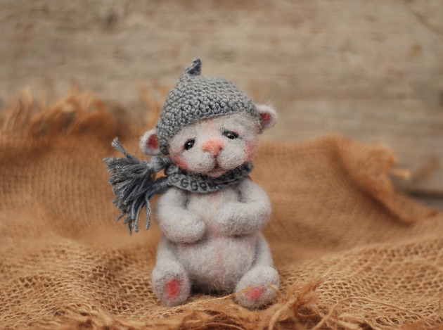 Śpioch BoboLobo Handicraft